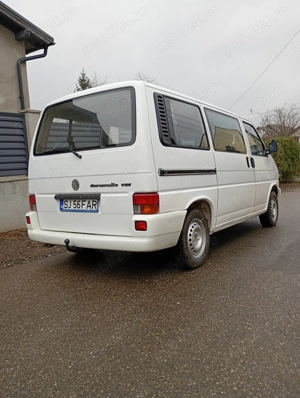 VW T4 Caravelle din 1998 de vanzare - imagine 5