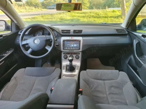 Passat.b6.2.0.TDI.140.cp.acte valabile fiscal pe loc - imagine 3