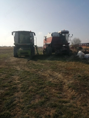 Combina agricola laverda 3900  - imagine 3