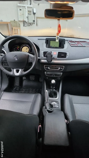 Renault Megane 1.5 Dci