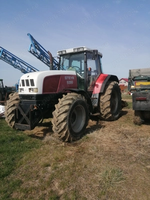 Tractor Steyr 9200  - imagine 4