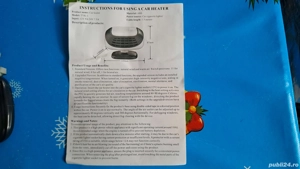 Încălzitor auto 12v - imagine 5