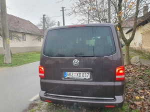 Multivan Highline - imagine 5