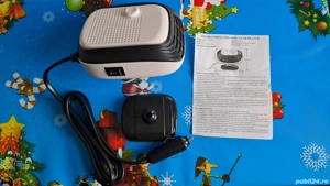 Încălzitor auto 12v - imagine 3