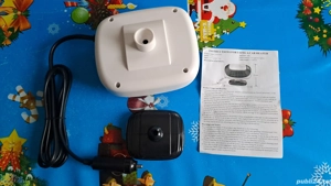 Încălzitor auto 12v - imagine 4