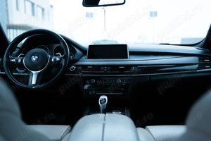 BMW X5 4.0d 313HP X-drive  - imagine 6