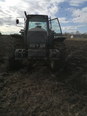 Tractor Valtra 8750  - imagine 2