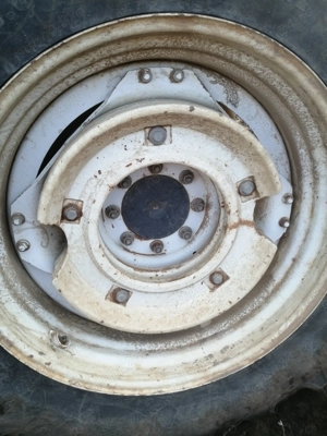 Tractor Valtra 8750  - imagine 3