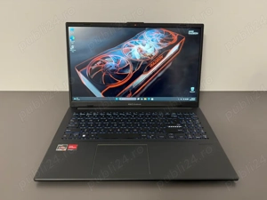 Laptop ASUS Vivobook GO 15, Ryzen 3 7320U, 8 GB RAM, SSD 512 (CA NOU)