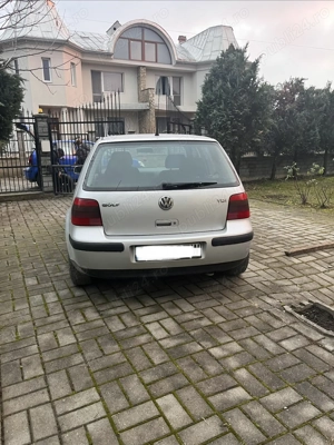 Se vinde! - Volkswagen Golf 1.9 TDI - Super ofertă!!! - imagine 2