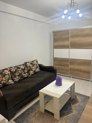 Apartament studio compus din living+dormitor Militari Residence, Tineretului 85