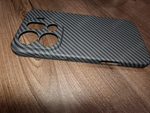 Huse OPPO Find X9 Pro silicon transparent