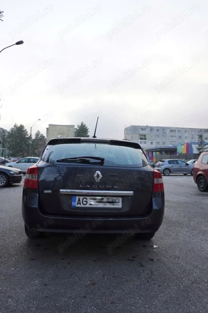 Vând Renault laguna 3  - imagine 6