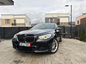 Bmw 520d GT facelift  pachet M interior exterior  bord digital cocktail  29.09.2014  184CP  Euro 6