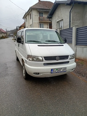 VW T4 Caravelle din 1998 de vanzare - imagine 2