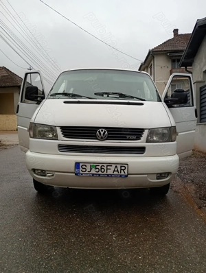 VW T4 Caravelle din 1998 de vanzare
