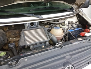 VW T4 Caravelle din 1998 de vanzare - imagine 7