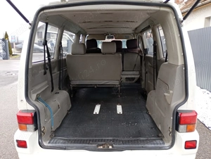 VW T4 Caravelle din 1998 de vanzare - imagine 6