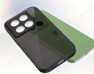 Husă Luxury Matte Motorola Edge 60 5G   Edge 60 Fusion 5G