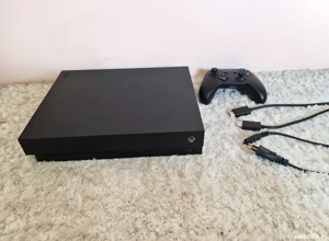 Xbox ONE X - 7 jocuri  - imagine 3