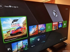 Xbox ONE X - 7 jocuri  - imagine 5