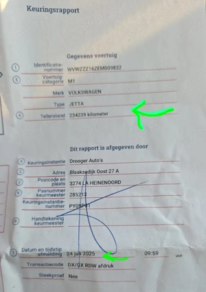 VW Jetta 1,4TSI full Hybrid 2013 R.A.R efectuat Euro 6 - imagine 8