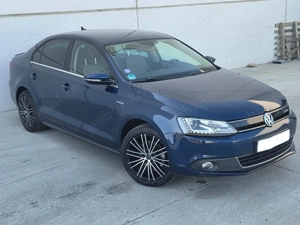 VW Jetta 1,4TSI full Hybrid 2013 R.A.R efectuat Euro 6 - imagine 2