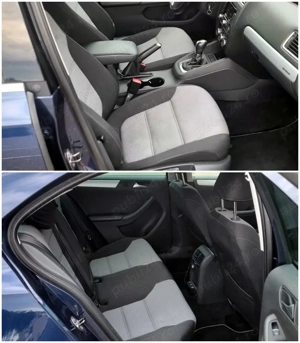 VW Jetta 1,4TSI full Hybrid 2013 R.A.R efectuat Euro 6 - imagine 6