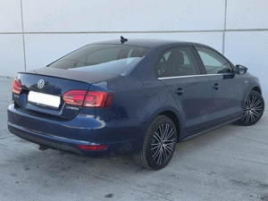 VW Jetta 1,4TSI full Hybrid 2013 R.A.R efectuat Euro 6 - imagine 4
