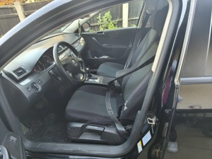 Volkswagen Passat 2009 TDI Automat Euro 5  - imagine 2