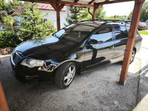 Volkswagen Passat 2009 TDI Automat Euro 5  - imagine 9