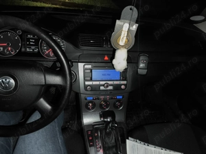 Volkswagen Passat 2009 TDI Automat Euro 5  - imagine 6