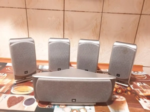 Sateliti Jbl scs 200 5.0 Boxe Audio