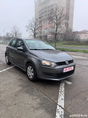 VW Polo 6R   1.2 Benzină   Euro 5  