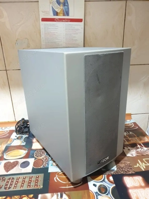 Subwoofer activ Canton AS-120 MX