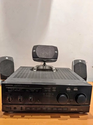 Amplificator Audio kenwood a 93 Statie Audio Made Japan