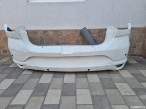 Bara spate Sandero 3 cu senzori