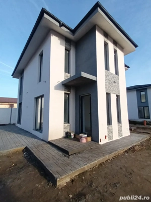 Bragadiru  complex nou de vile singur curte - imagine 6