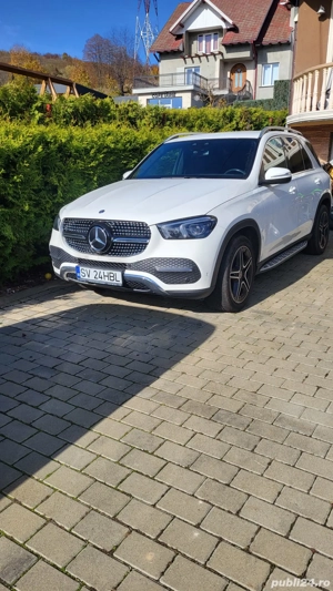 Mercedes Benz GLE 300