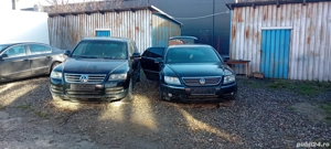 dezmembrez vw tuareg  si vw phaeton  