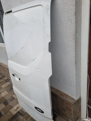 usa dreapta spate ford  transid  custo