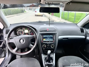 Vand Skoda Octavia II an 2007