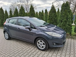 Ford fiesta 1.6 diesel 2014 - imagine 2