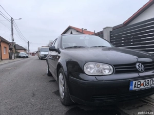 Vand VW Golf 4