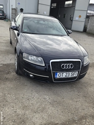 Audi A6 diesel - imagine 2