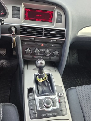 Audi A6 diesel - imagine 5