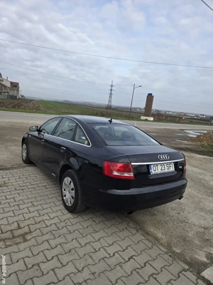 Audi A6 diesel - imagine 3
