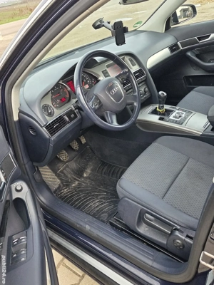 Audi A6 diesel - imagine 4