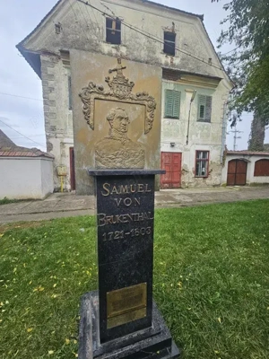  conacul  brukenthal - imagine 4