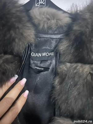 haina de blana  - imagine 3